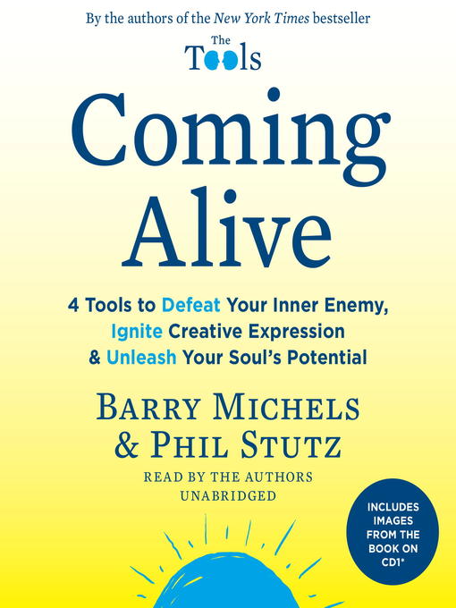 Cover image for Coming Alive